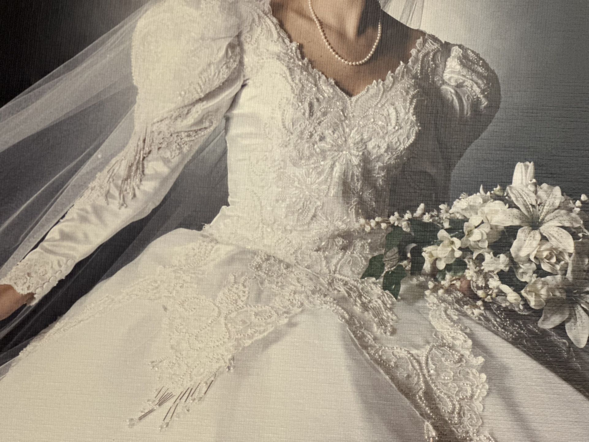 Wedding Gown