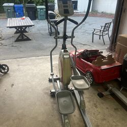 Elliptical 