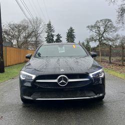 2021 Mercedes CLA 250 