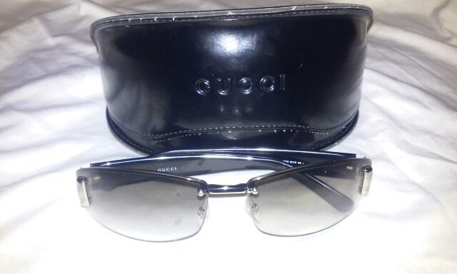 Authentic GUCCI sunglasses