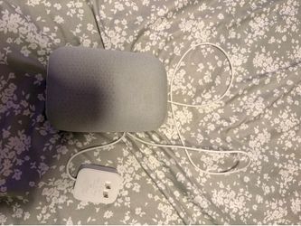 Google speaker