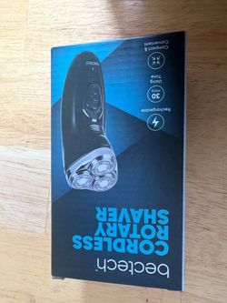 Electric Shaver