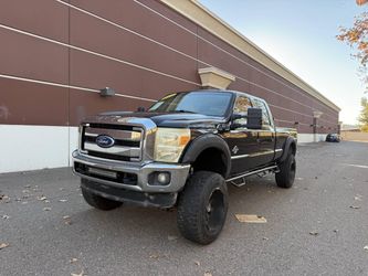 2011 Ford F-350