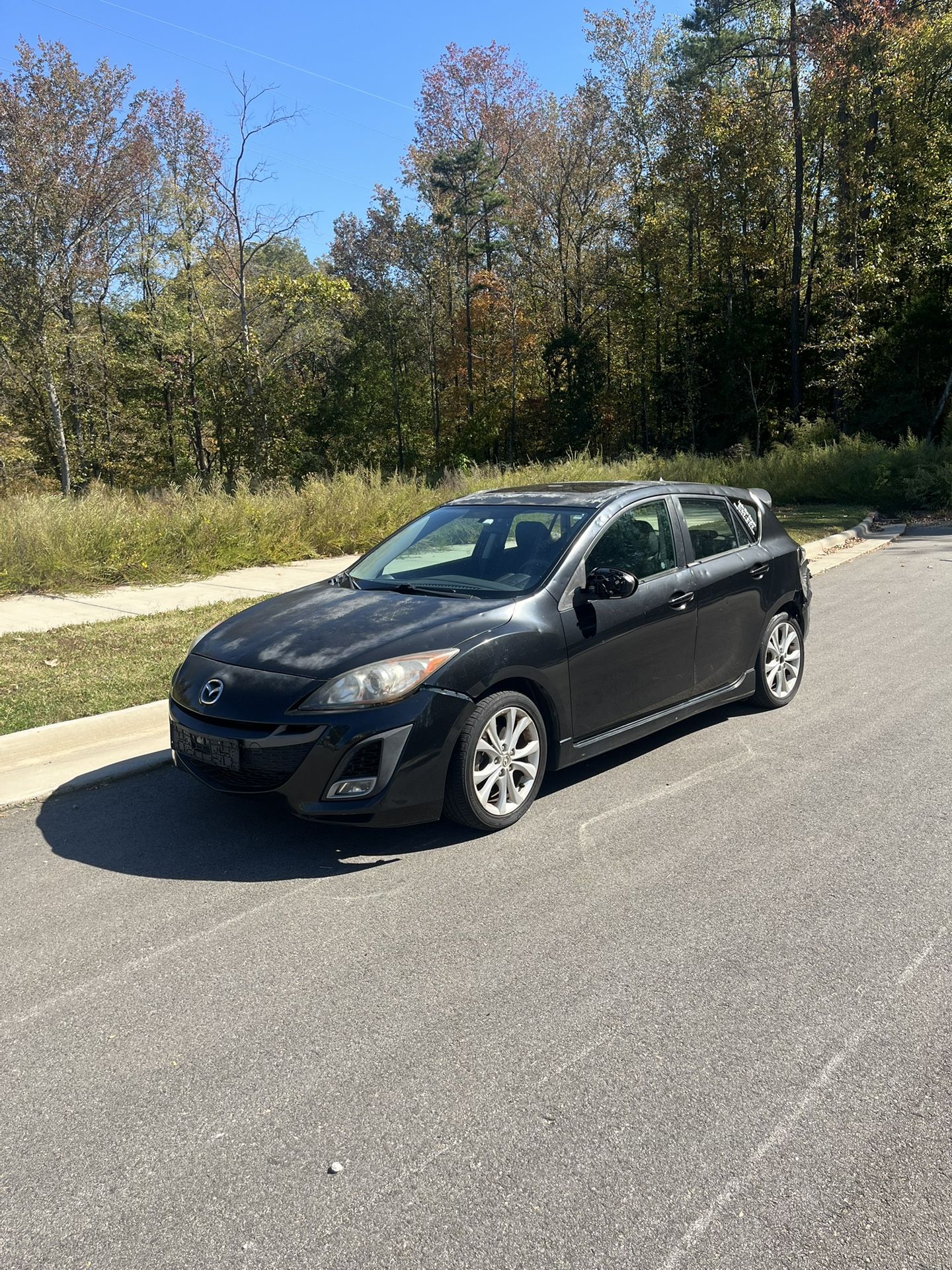 2010 Mazda Mazda3