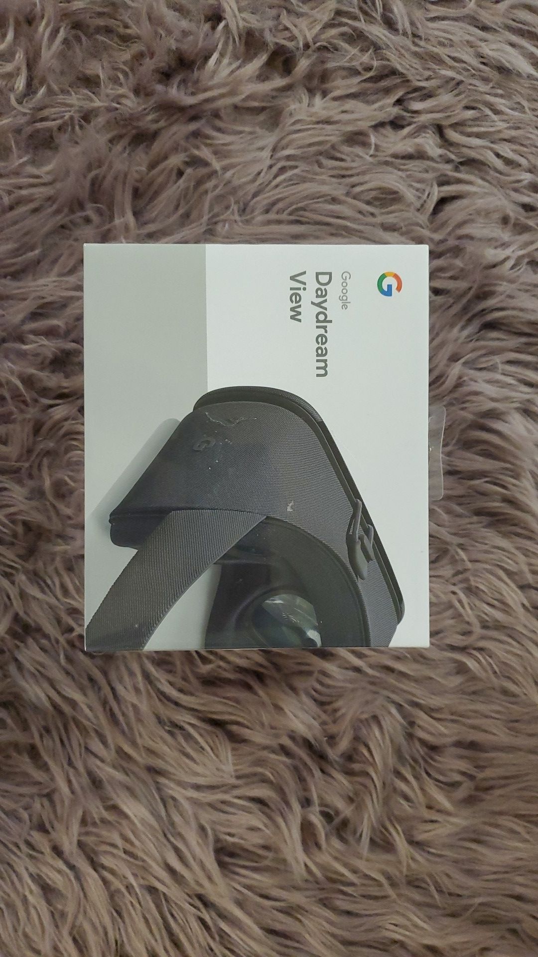 Google Daydream View