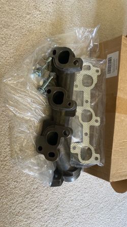 Driver Side Exhaust Manifold