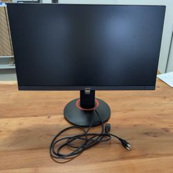 27" 1080p 140hz Acer Gaming Monitor W/ G-sync