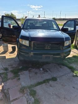 2006 Honda Ridgeline