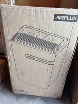 Airplus Dehumidifier in Box