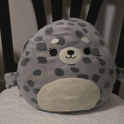 Squishmallows Odile The Seal 10"