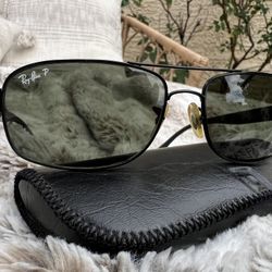 Ray-Ban Polarized Sunglasses - Sold Out 