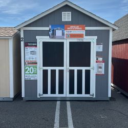 Tuff Shed Sundance TR-800 10x12 SD834636 Was $7,625 Now $6,100 20% Off Financing Available!