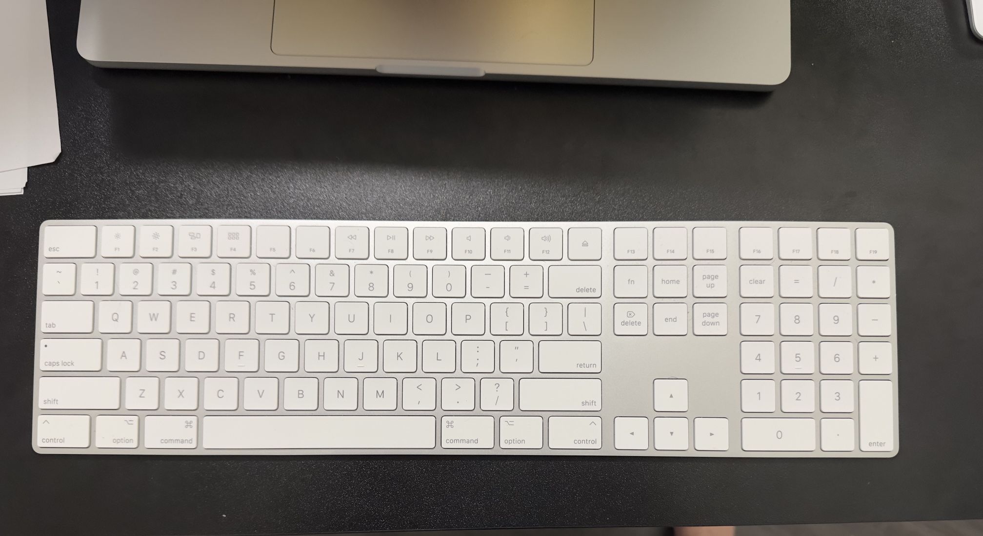 Apple Magic Keyboard
