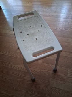 Shower seat for seniors