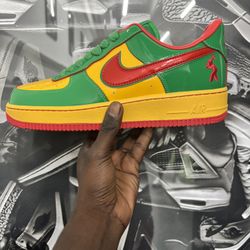 Air Force 1 Lil Yachty 