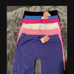 Girls Stretchy Shorts