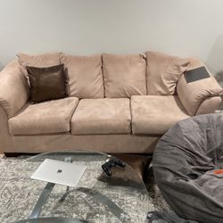 Sofa Plus Love Seat 