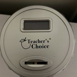 Teachers Choice Coin Sorter 