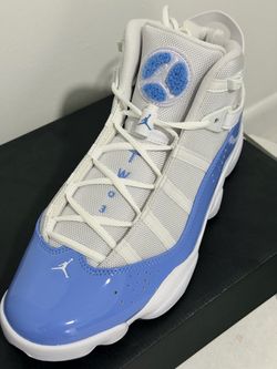 Jordan 6 rings UNC
