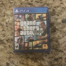 gta5 ps4. version