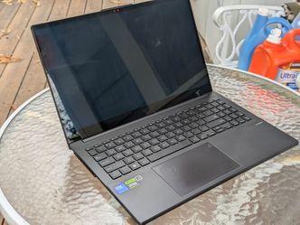 Asus Vivobook 15 Pro 24GB RAM, 2TB SSD, Nvidia RTX 3050 6GB VRAM, OLED Display