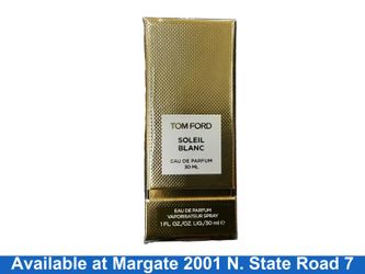 Tom Ford Soleil Blanc Gold Other Collectible
