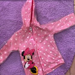 Minnie Disney 4T Jacket 