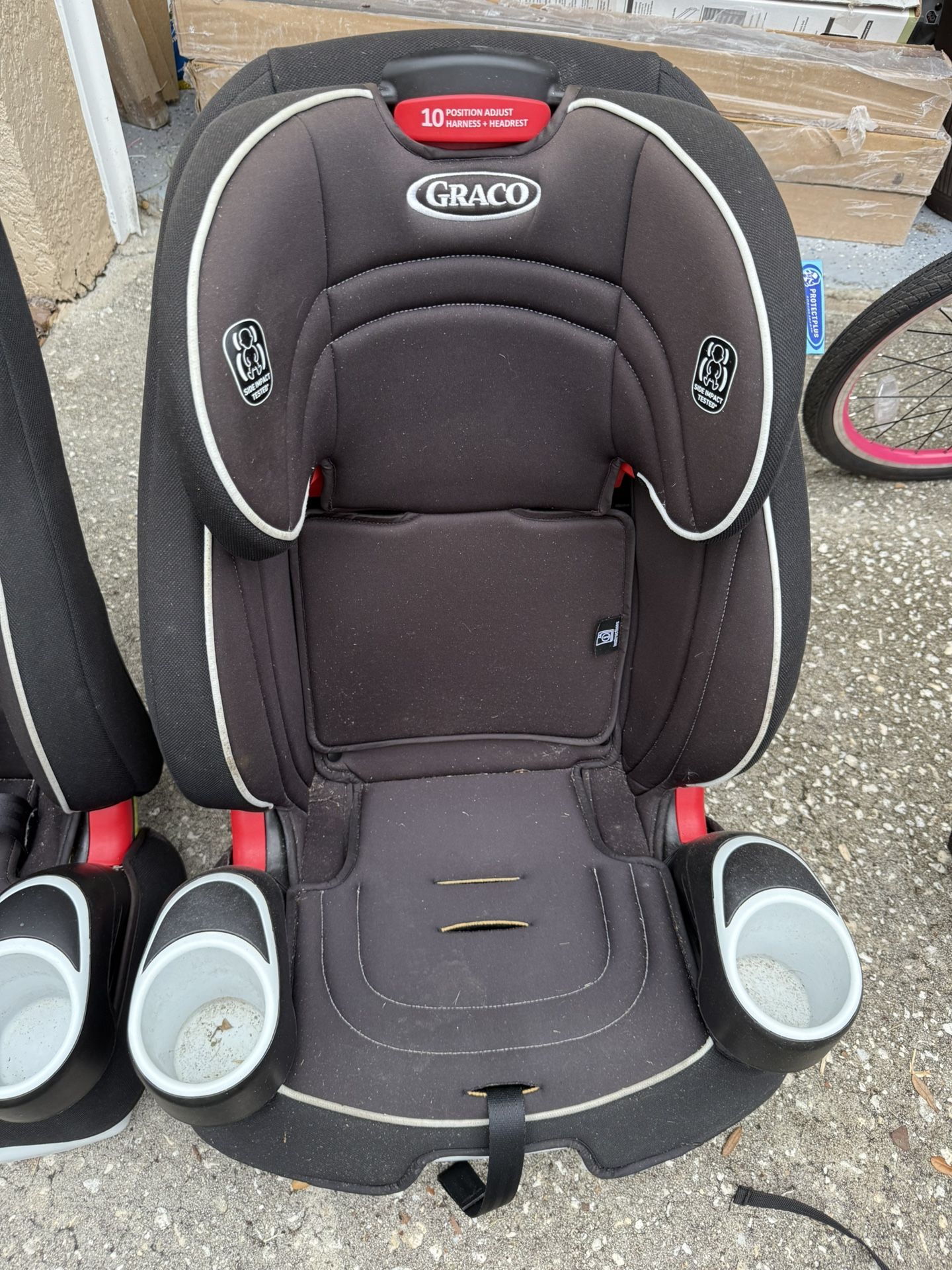 Graco Atlas 65 Car Seat