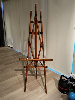 Bamboo Easel