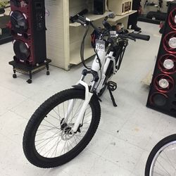 Jupiter Bike 