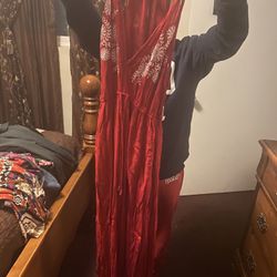 Woman Dress