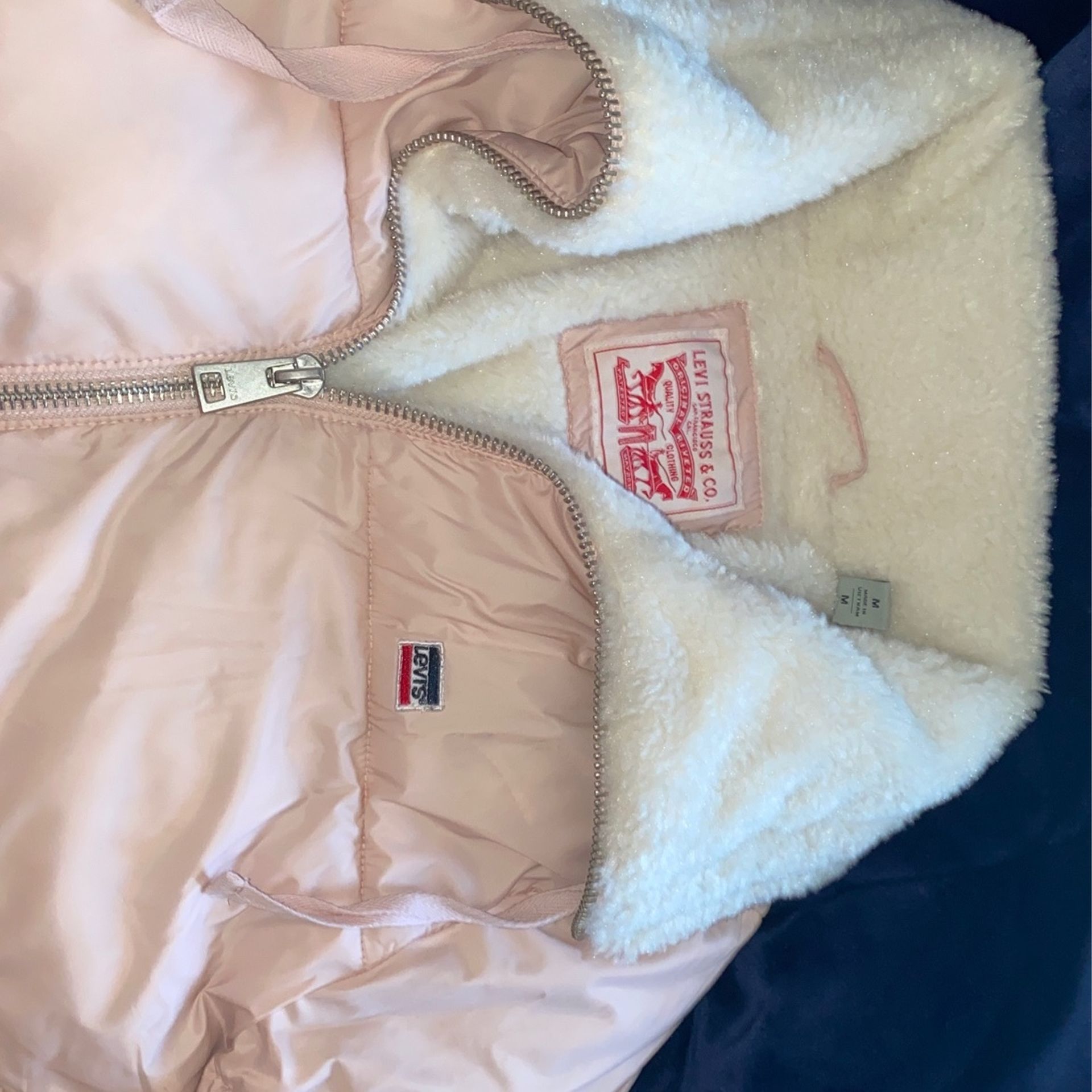 Levi’s Juniors /women Medium Jacket
