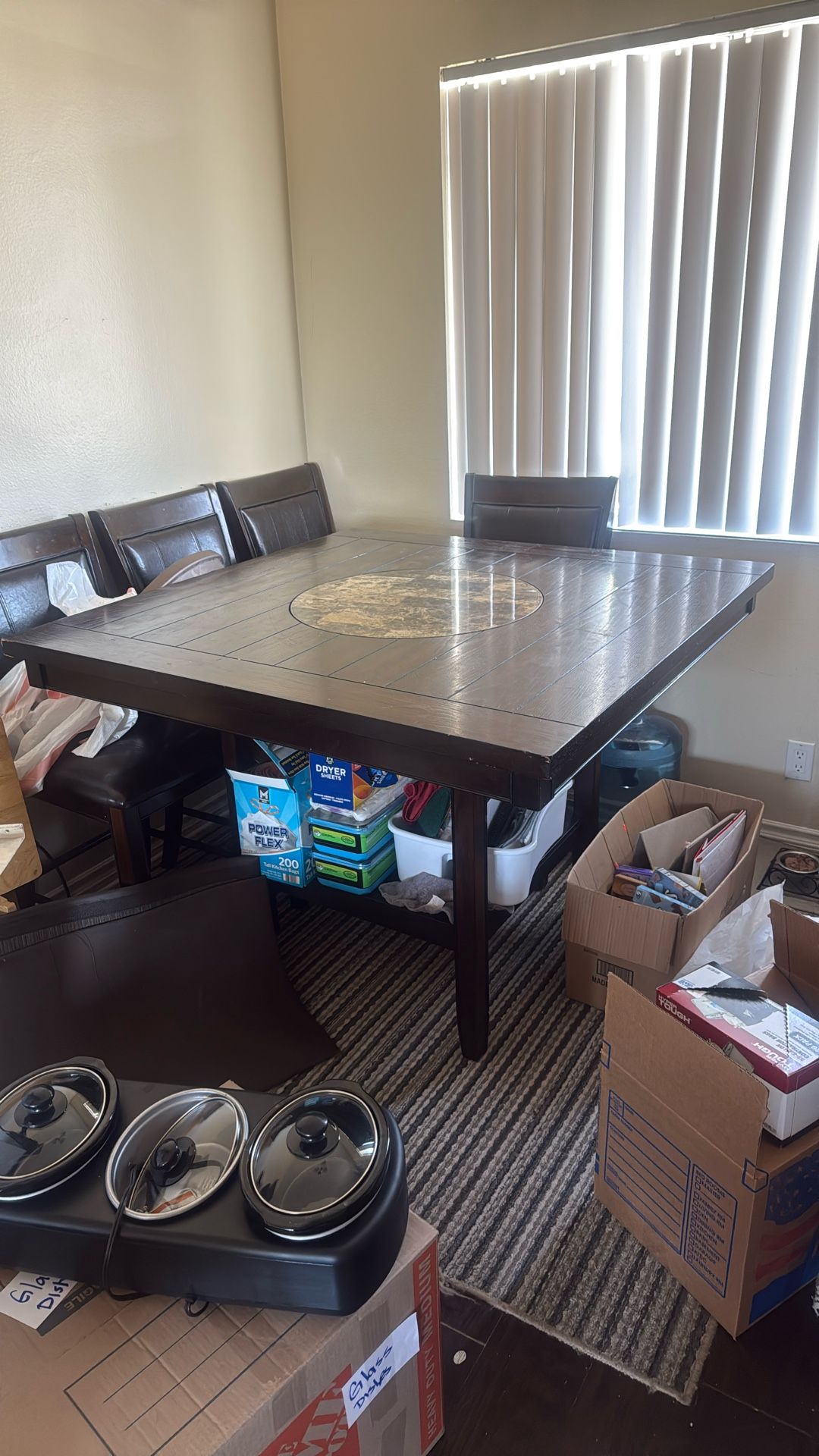 Small Kitchen Table