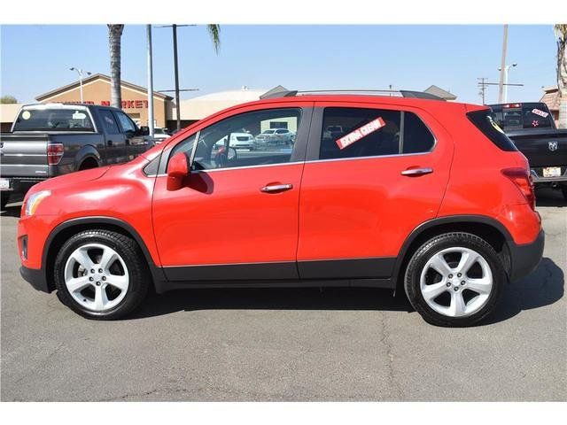 2015 Chevrolet Trax