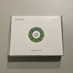 RavPower Portable Battery/Charger For phones, iPads/tablets, And Laptops