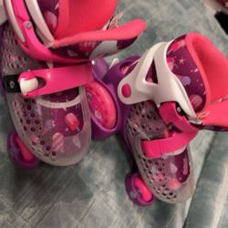 Girls Skates