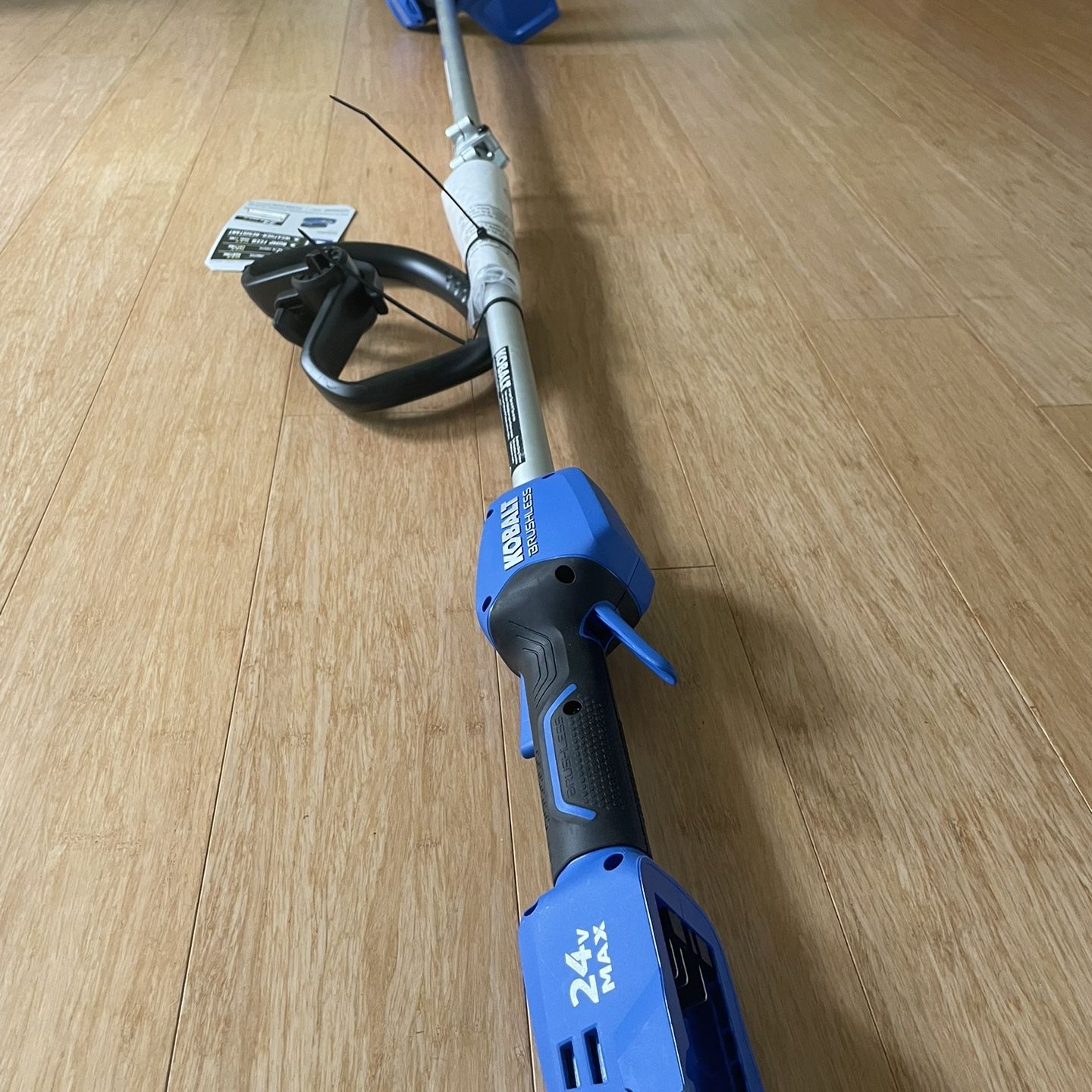 Kobalt 24v string trimmer review hotsell