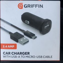 Griffin Car Charger 