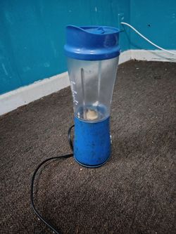 Portable USB Blender Cup – Used Good Condition