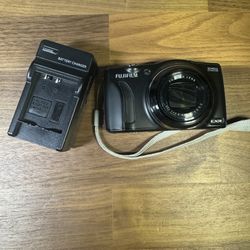 Fujifilm FinePix F850EXR Digital Camera 16MP