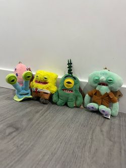 SpongeBob fugglers