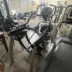 Arc trainer