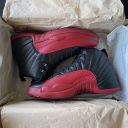DS Jordan 12 Retro Flu Game Brand New w/ Box