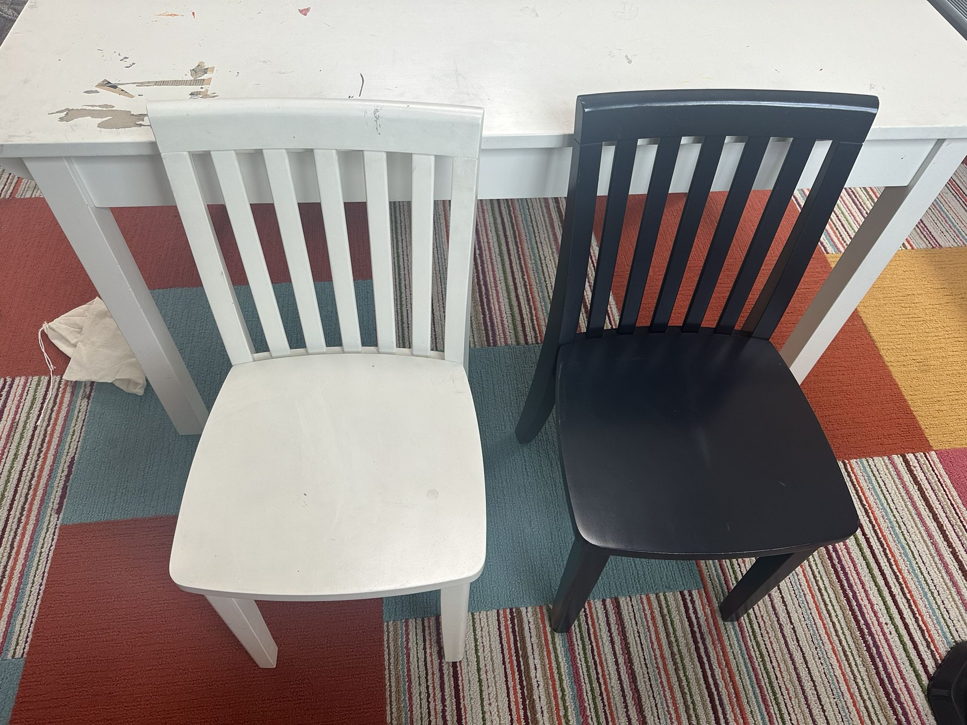 Kids Activity Table And Chairs 