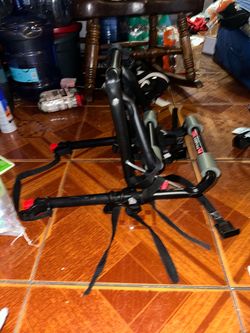 Allen sports 2 bike trunk mount