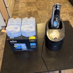 Braun Series 9 Shaver