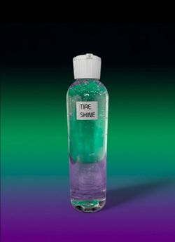 Tire Shine: The Ultimate High-Definition Gloss (8 oz)