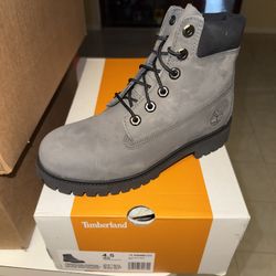 Junior Timberland® Premium 6-Inch Waterproof Boot