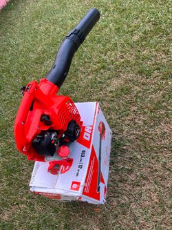 ECHO
170 MPH 453 CFM 25.4 cc Gas 2-Stroke Handheld Leaf Blower with Cruise Control Switch and Variable Speed Throttle
