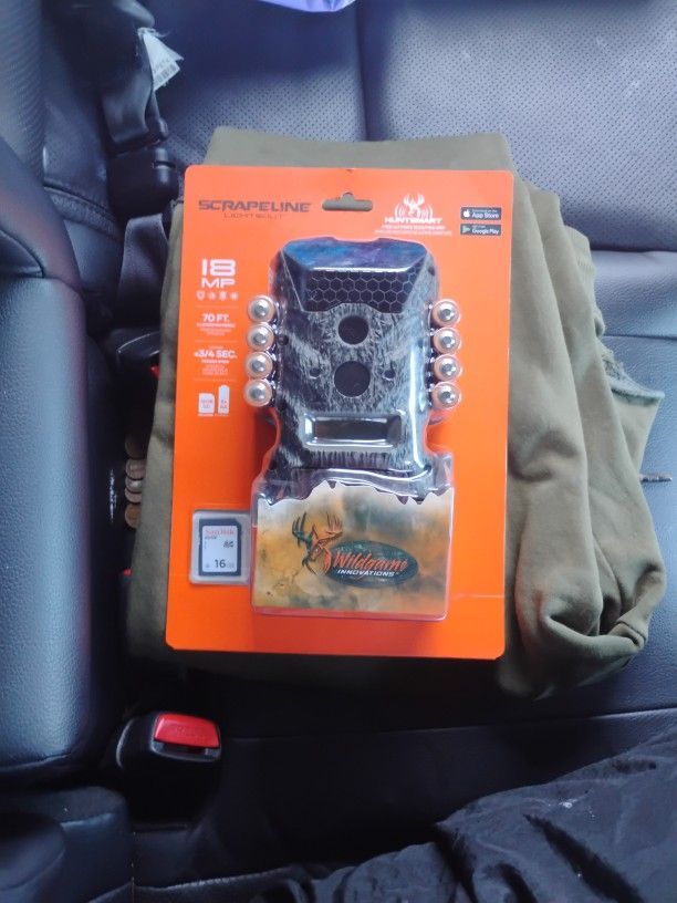 Scouting Camera